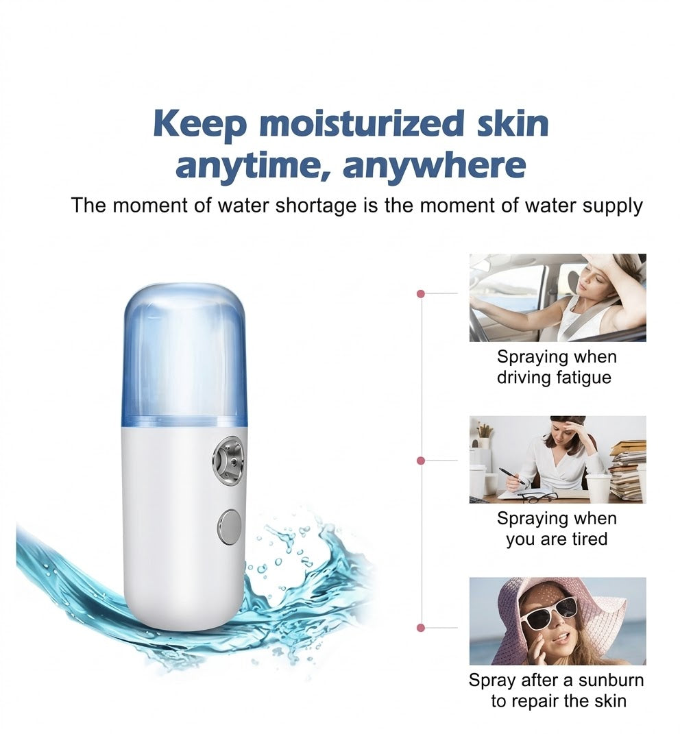 Hydrating Calm Makeup Moisturizing