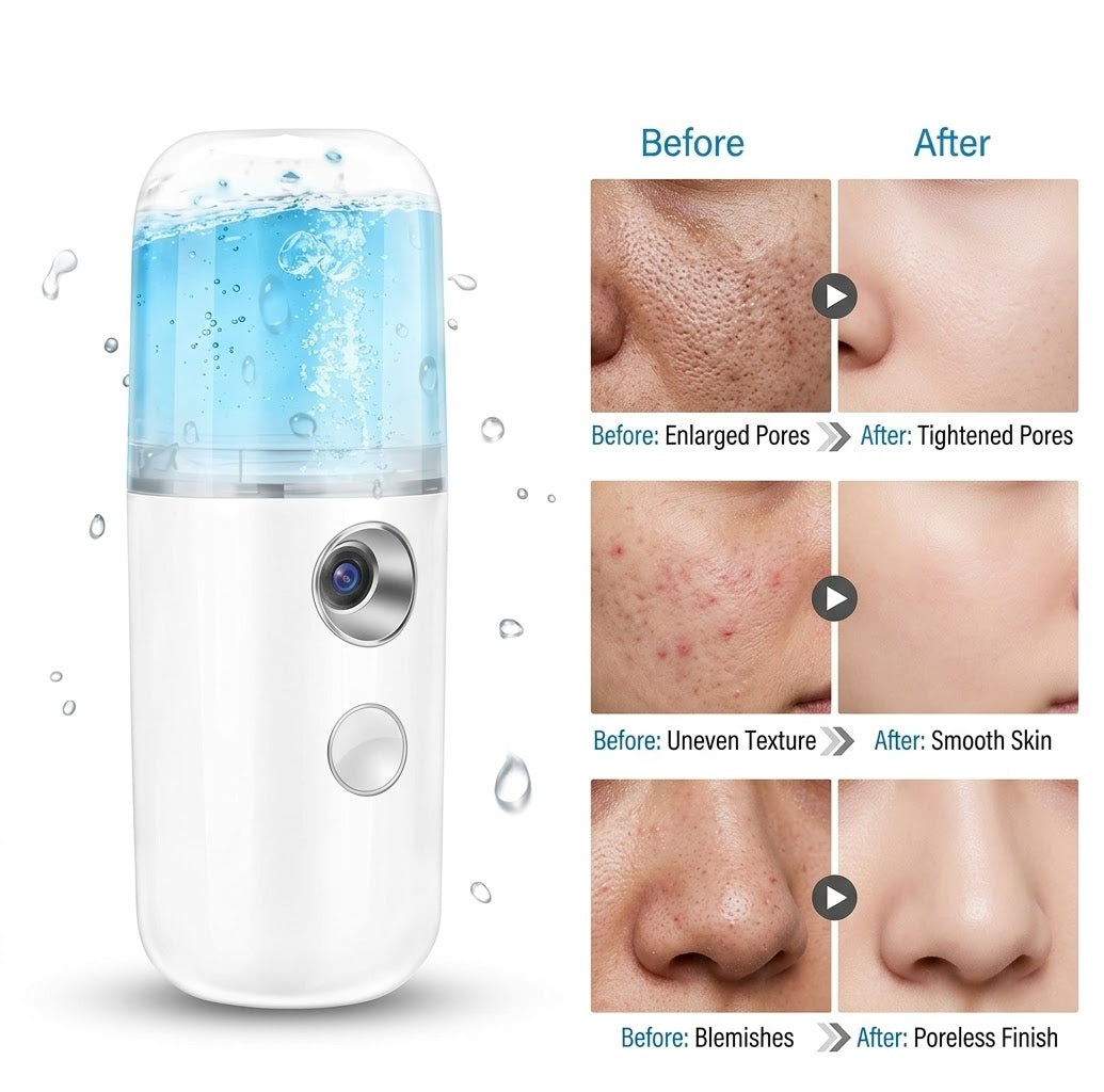 Hydrating Calm Makeup Moisturizing