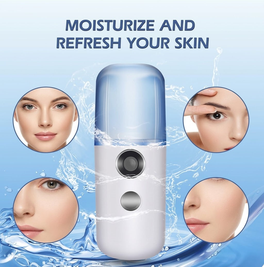 Hydrating Calm Makeup Moisturizing