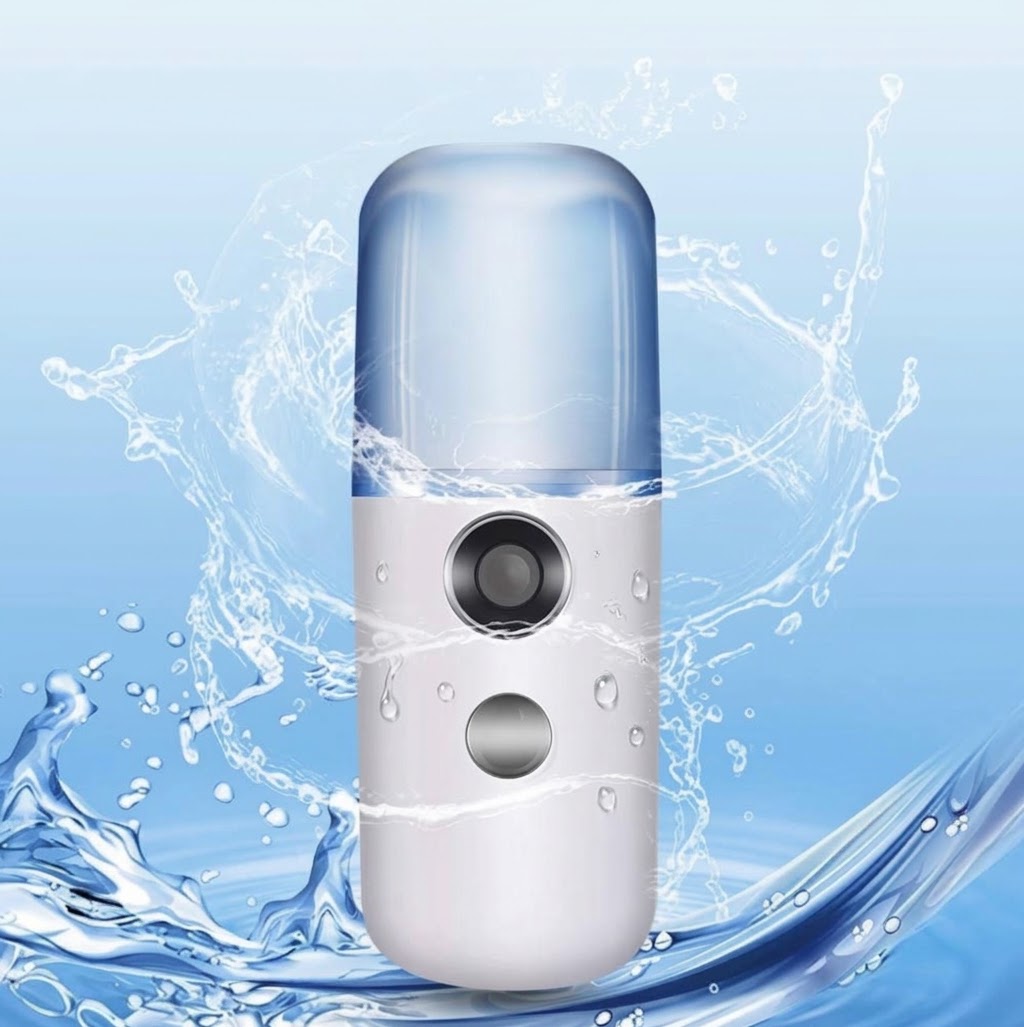 Hydrating Calm Makeup Moisturizing