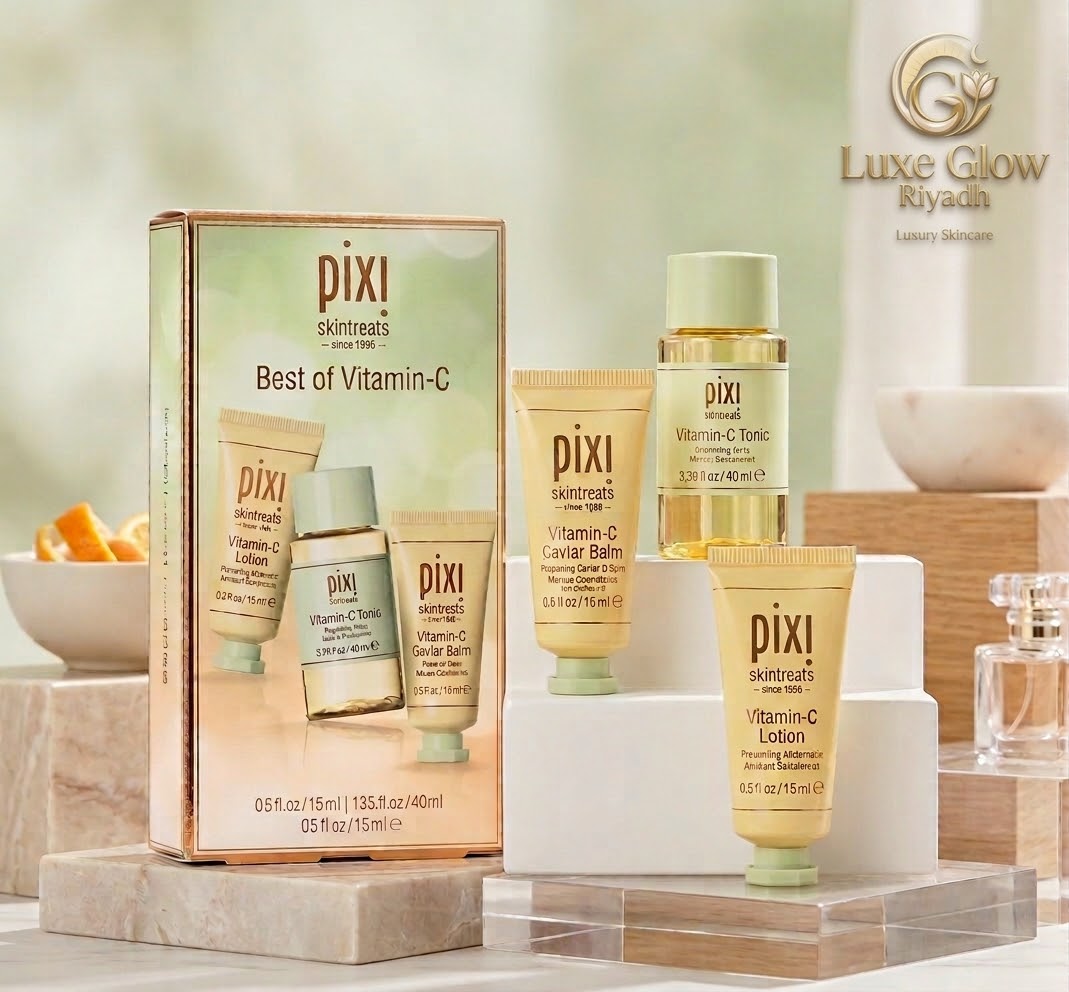 Pixi - skin care set with vitamin C
