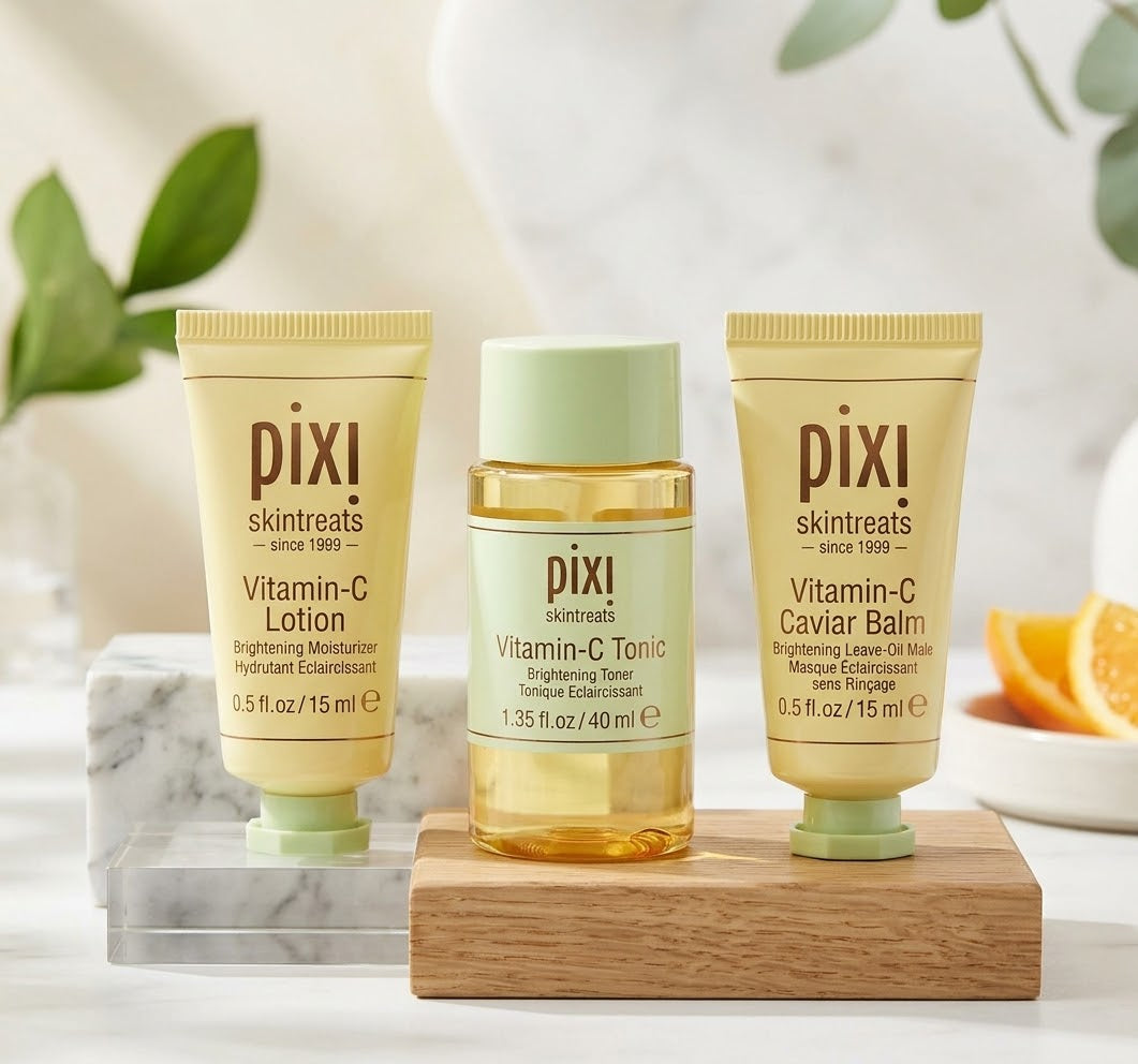 Pixi - skin care set with vitamin C