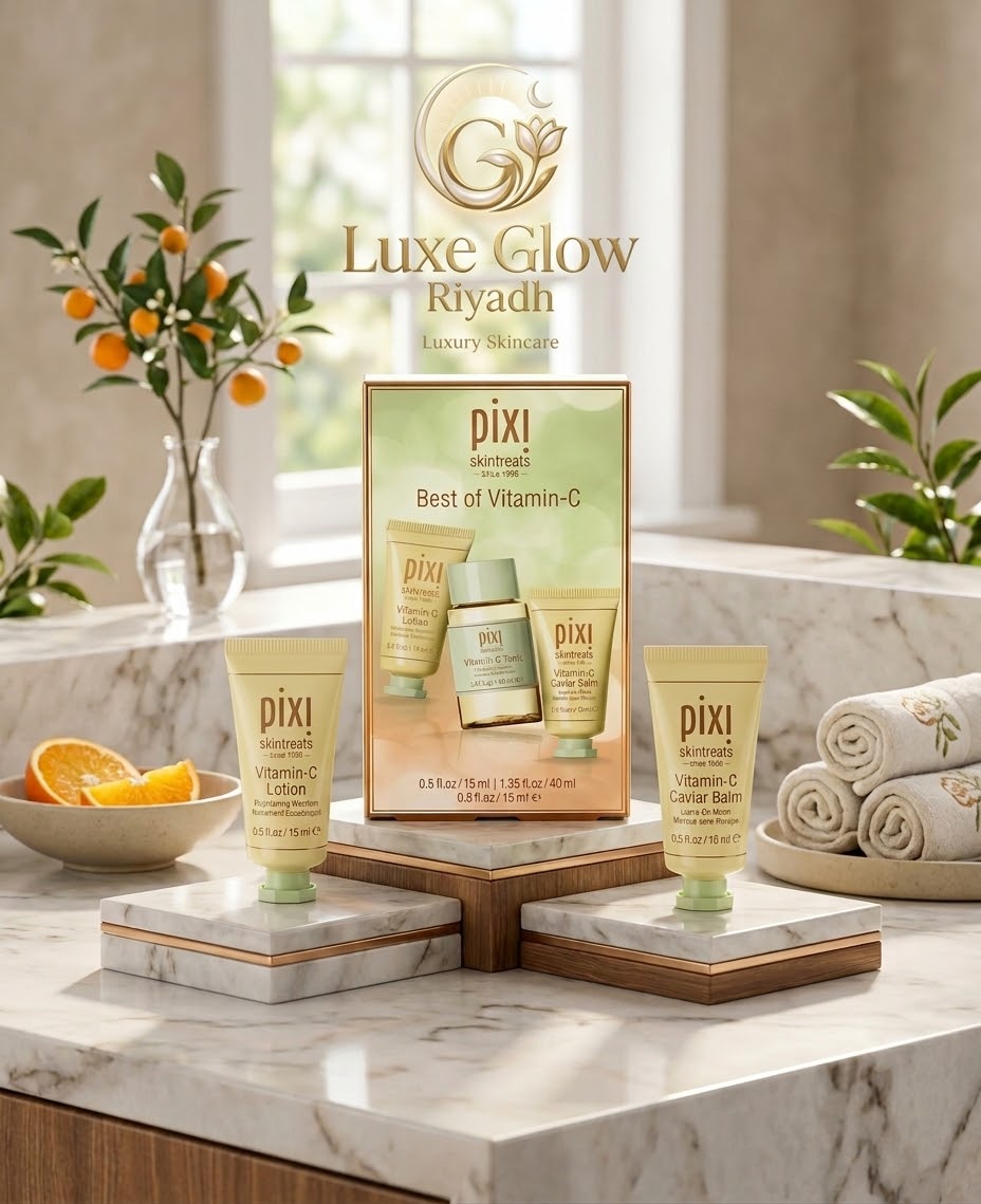 Pixi - skin care set with vitamin C