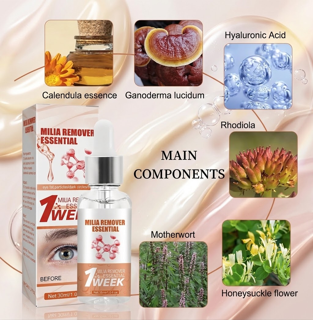 Milia Remover Essential