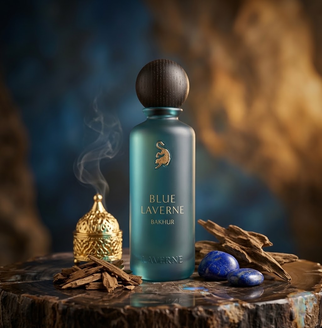 Blue Laverne Bakhur - 200 ml