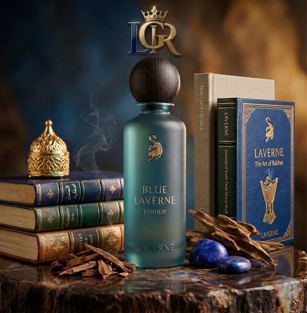 Blue Laverne Bakhur - 200 ml
