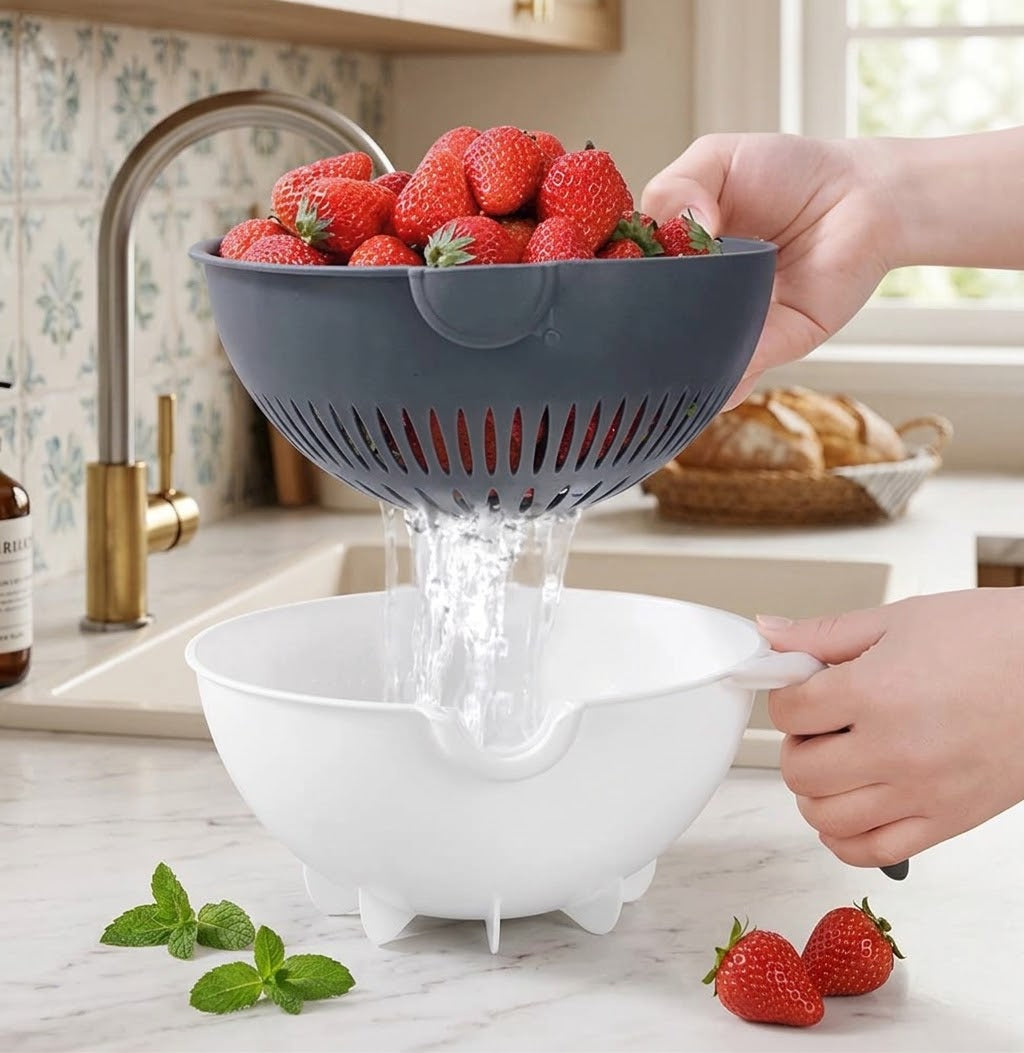 Multi-functional Vegetable Cutter