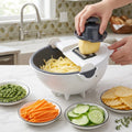 Multi-functional Vegetable Cutter