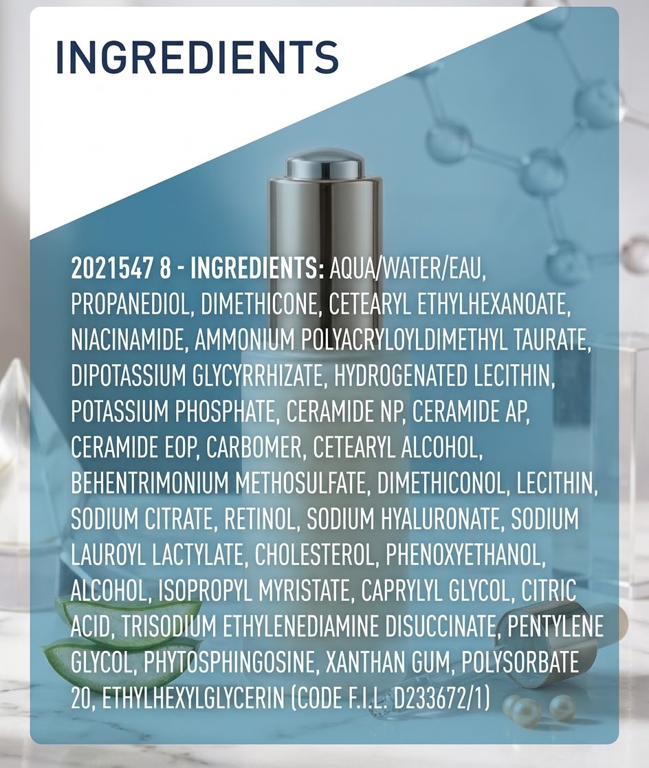CeraVe -Resurfacing Retinol Serum