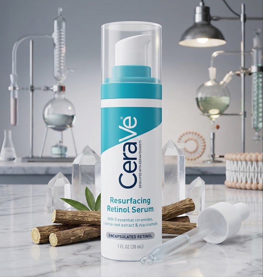CeraVe -Resurfacing Retinol Serum