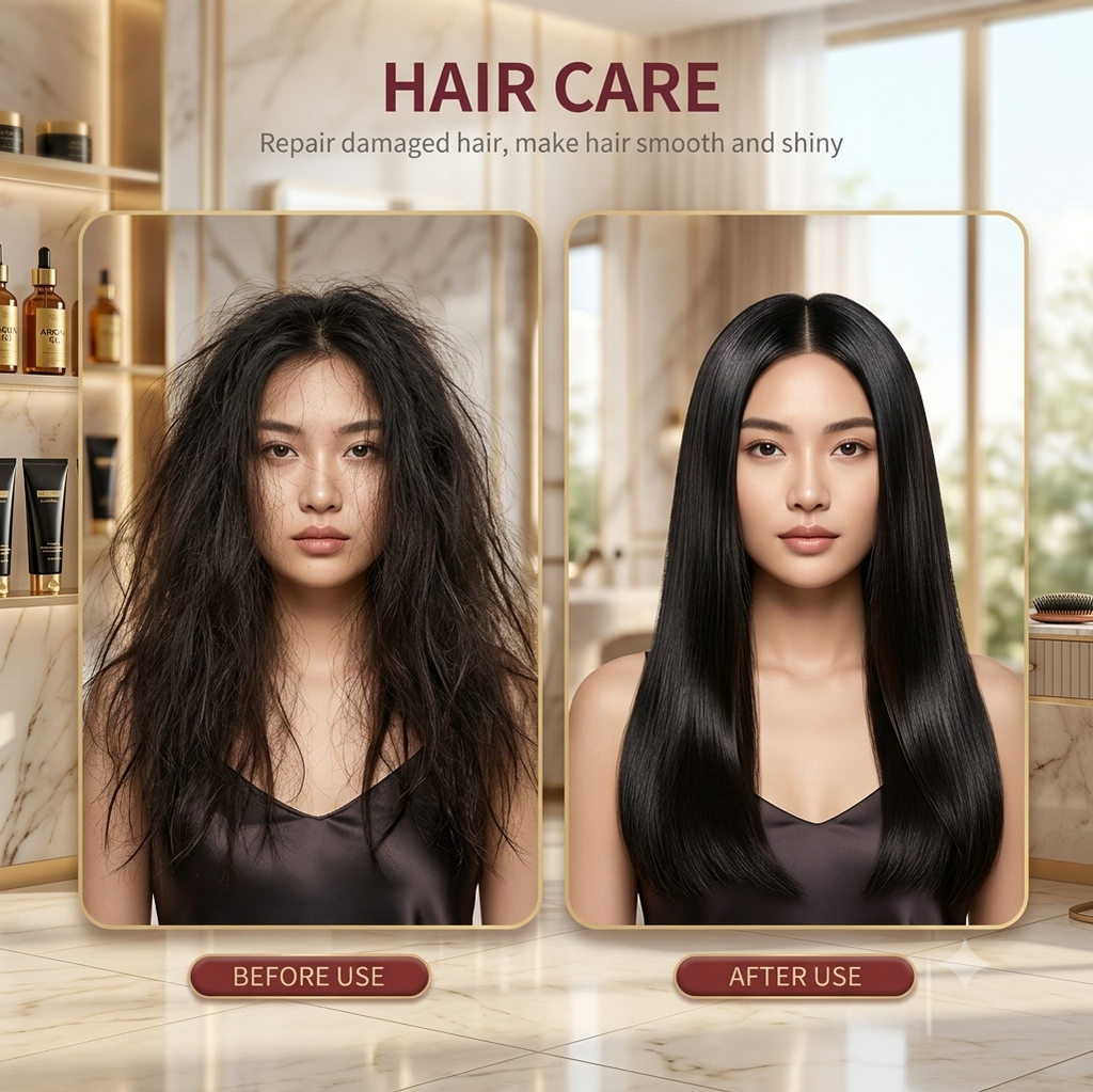 Cordless Hair Straightener