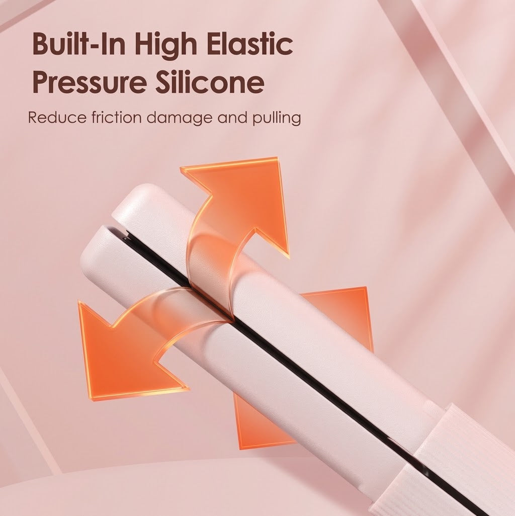 Cordless Hair Straightener