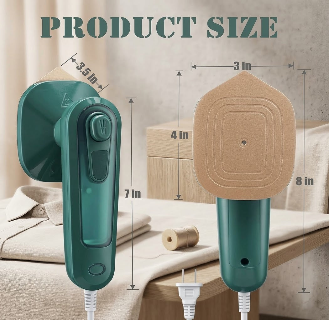 Portable mini iron machine
