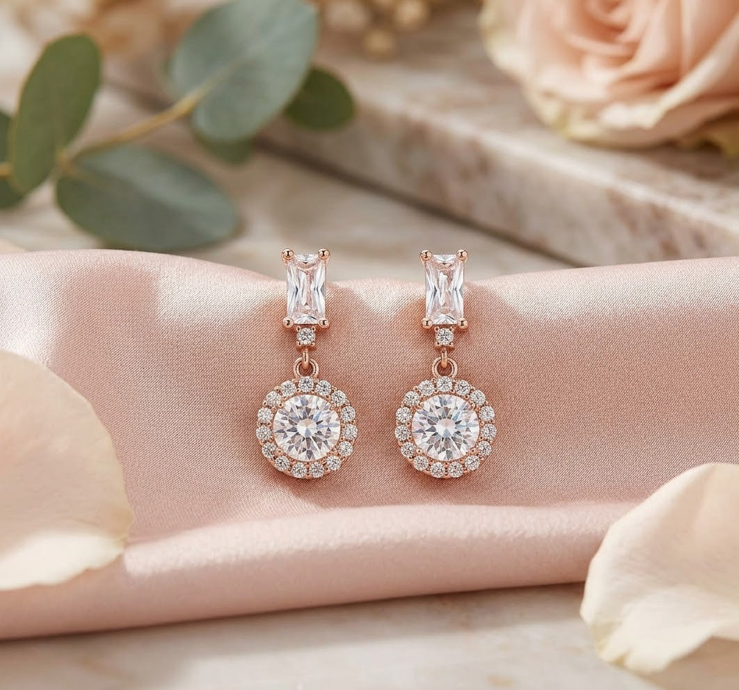 Alicia Boone - Bella Vista Earrings AB-050