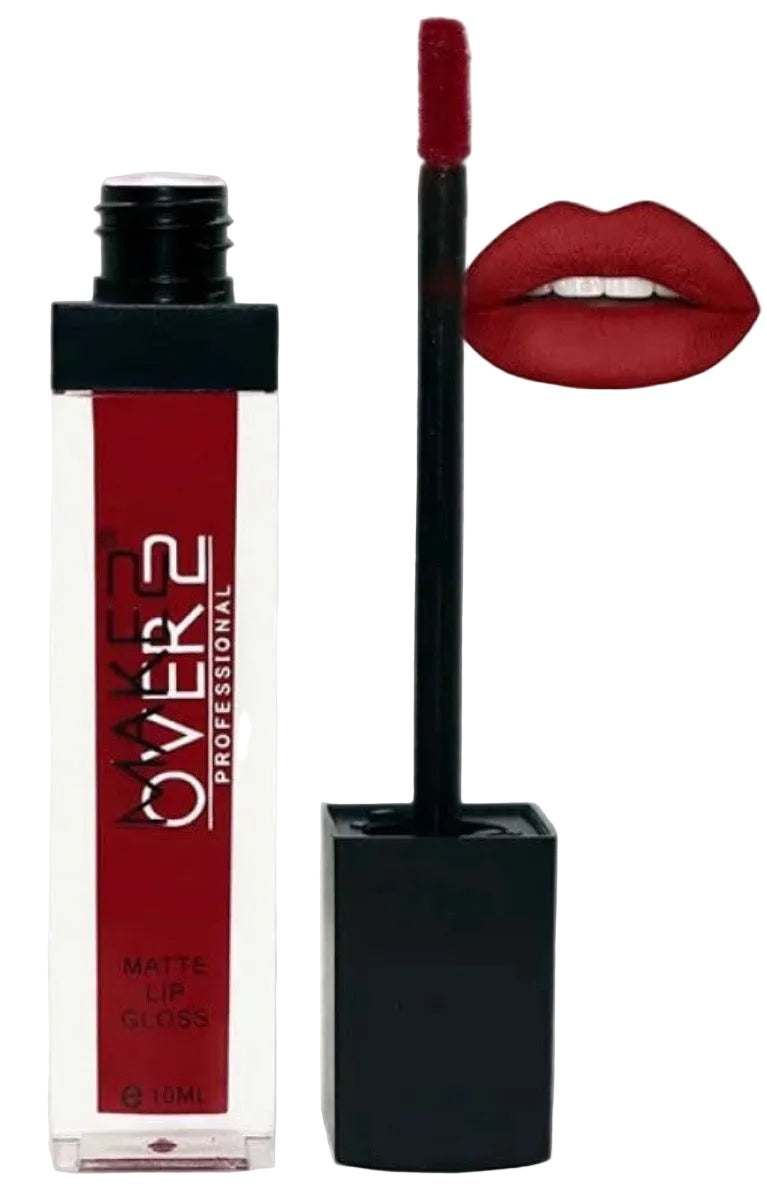 Make Over 22 Matte Lip Gloss - NM031