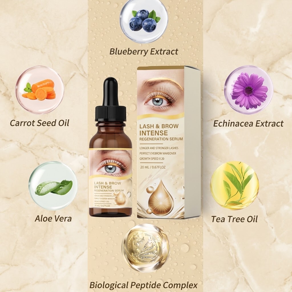 Lash Brow Intense Regeneration Serum