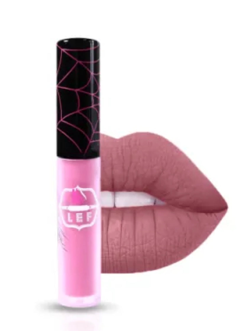 LIF - Long-lasting matte lipstick 12