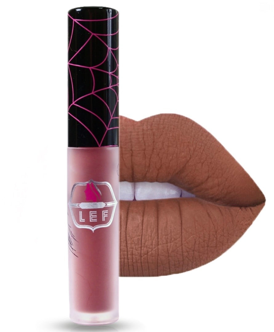 LIF - Long-lasting matte lipstick 12