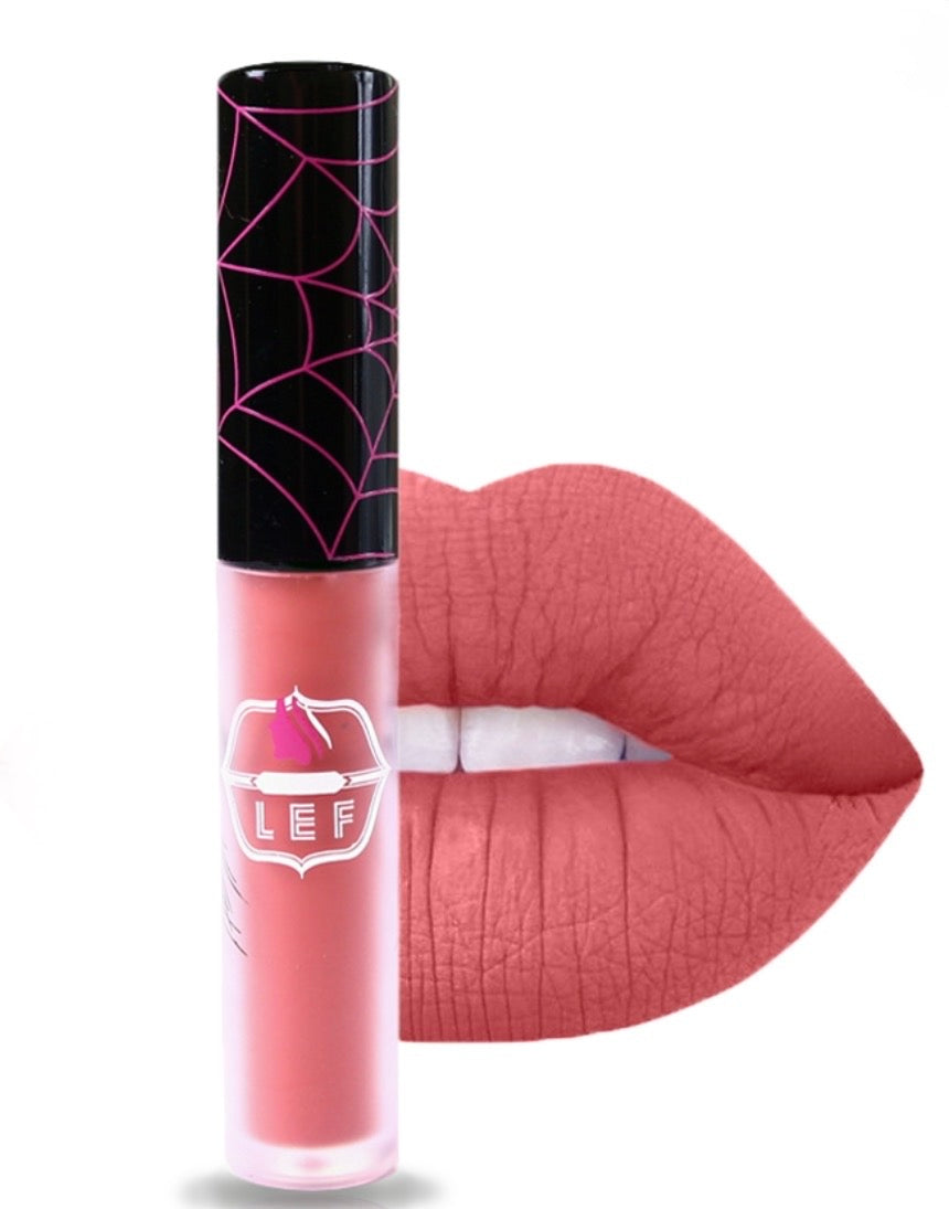 LIF - Long-lasting matte lipstick 12