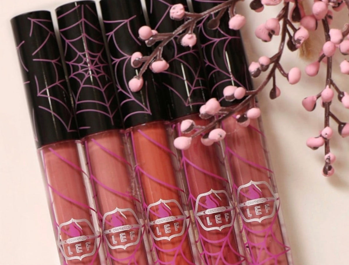 LIF - Long-lasting matte lipstick 12