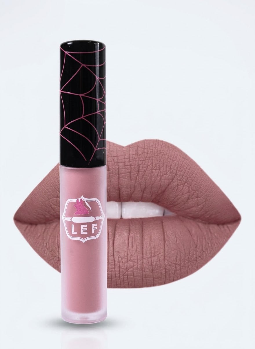 LIF - Long-lasting matte lipstick 12