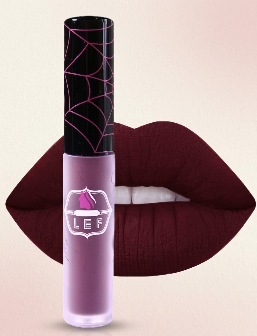 LIF - Long-lasting matte lipstick 12